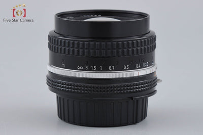 【中古】Nikon ニコン Ai NIKKOR 20mm f/3.5