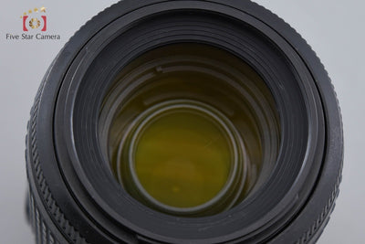 【中古】Nikon ニコン AF-S DX NIKKOR 55-200mm f/4-5.6 G ED VR