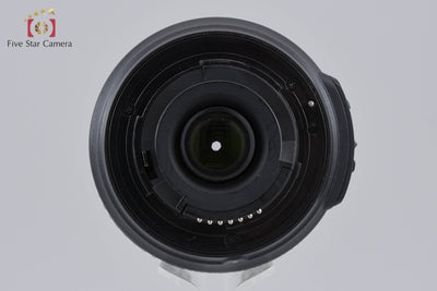 【中古】Nikon ニコン AF-S DX NIKKOR 55-200mm f/4-5.6 G ED VR