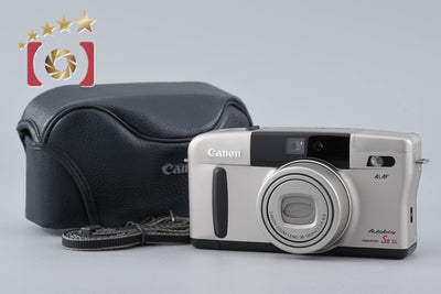 【中古】Canon キヤノン Autoboy S II XL コンパクトフィルムカメラ