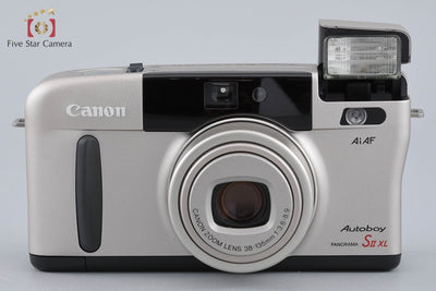 【中古】Canon キヤノン Autoboy S II XL コンパクトフィルムカメラ