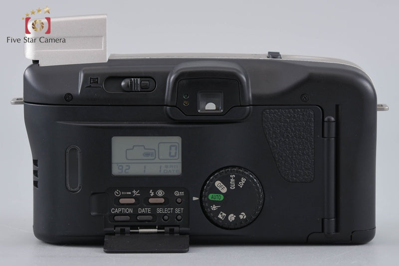 中古】Canon キヤノン Autoboy S II XL コンパクトフィルムカメラ