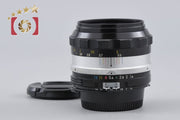 【中古】Nikon ニコン NIKKOR-S.C Auto 50mm f/1.4 Ai改