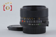 【中古】MINOLTA ミノルタ New MD 28mm f/2.8