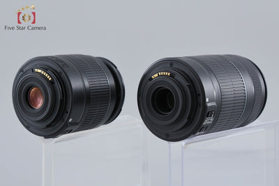 【中古】Canon キヤノン EOS Kiss X6i ダブルズームキット シャッター回数僅少