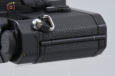 【中古】Nikon ニコン FE ブラック フィルム一眼レフカメラ