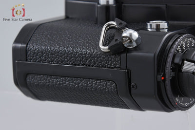 【中古】Nikon ニコン FE ブラック フィルム一眼レフカメラ