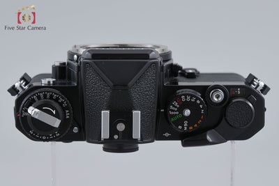 【中古】Nikon ニコン FE ブラック フィルム一眼レフカメラ