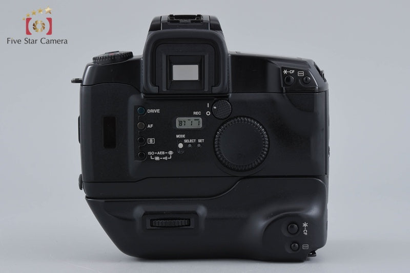 中古】Canon キヤノン EOS 5 QD + VG10 縦位置グリップ – Five Star