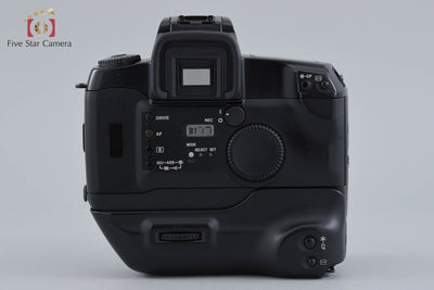 【中古】Canon キヤノン EOS 5 QD + VG10 縦位置グリップ