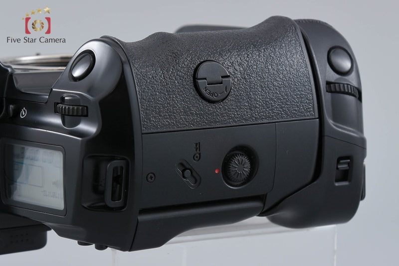 中古】Canon キヤノン EOS 5 QD + VG10 縦位置グリップ – Five Star