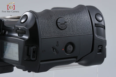 【中古】Canon キヤノン EOS 5 QD + VG10 縦位置グリップ