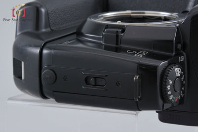 【中古】Canon キヤノン EOS 5 QD + VG10 縦位置グリップ