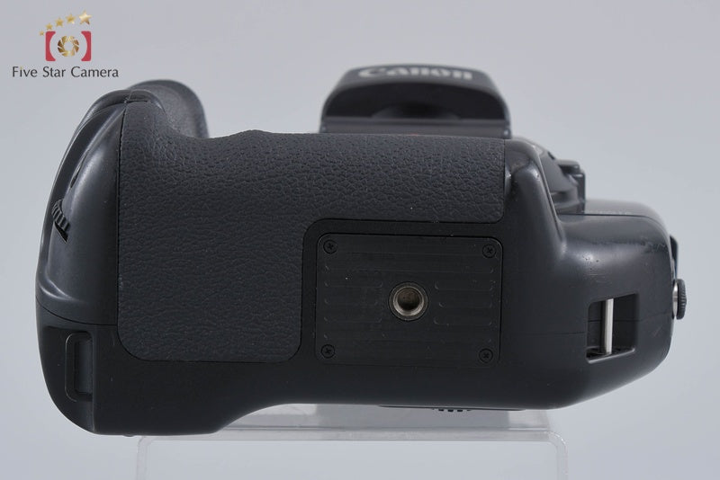 中古】Canon キヤノン EOS 5 QD + VG10 縦位置グリップ – Five Star