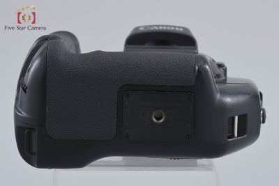 【中古】Canon キヤノン EOS 5 QD + VG10 縦位置グリップ