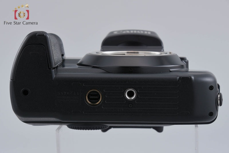 中古】Canon キヤノン EOS 5 QD + VG10 縦位置グリップ – Five Star