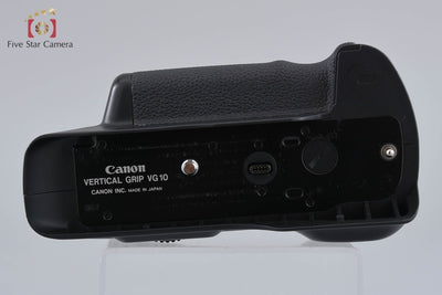 【中古】Canon キヤノン EOS 5 QD + VG10 縦位置グリップ