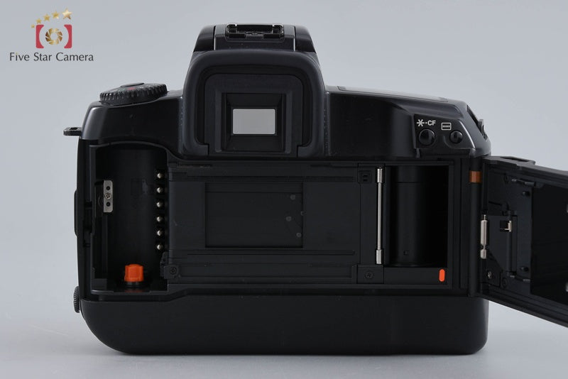 中古】Canon キヤノン EOS 5 QD + VG10 縦位置グリップ – Five Star