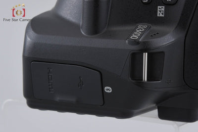 【中古】Nikon ニコン D3400 ブラック デジタル一眼レフカメラ