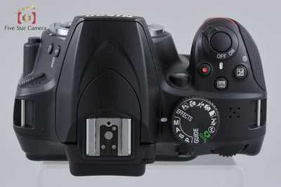 【中古】Nikon ニコン D3400 ブラック デジタル一眼レフカメラ