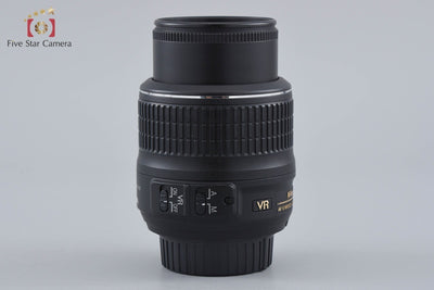 【中古】Nikon ニコン AF-S DX NIKKOR 18-55mm f/3.5-5.6 G VR