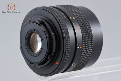 【中古】CONTAX コンタックス Carl Zeiss Distagon 28mm f/2.8 T* AEJ