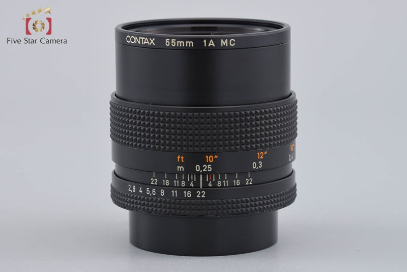 中古】CONTAX コンタックス Carl Zeiss Distagon 28mm f/2.8 T* AEJ