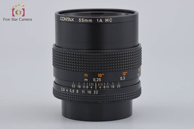 【中古】CONTAX コンタックス Carl Zeiss Distagon 28mm f/2.8 T* AEJ