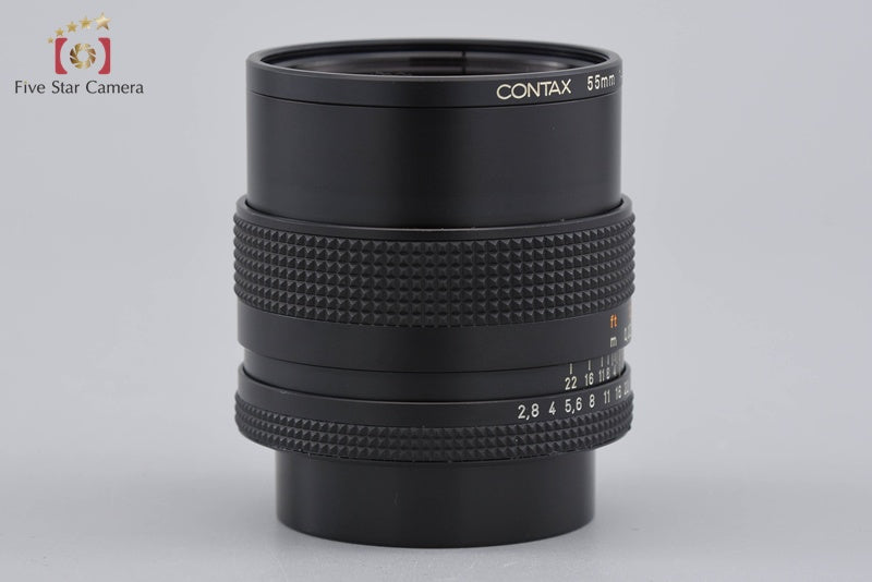 中古】CONTAX コンタックス Carl Zeiss Distagon 28mm f/2.8 T* AEJ