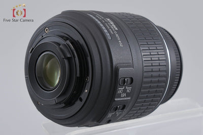 【中古】Nikon ニコン D5200 18-55 VR レンズキット ブラック