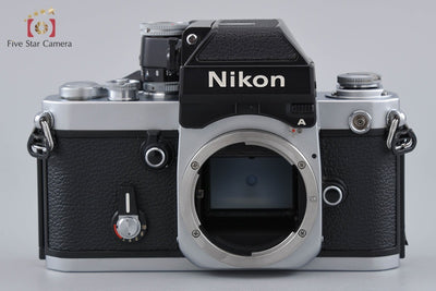 【中古】Nikon ニコン F2 フォトミック A シルバー フィルム一眼レフカメラ
