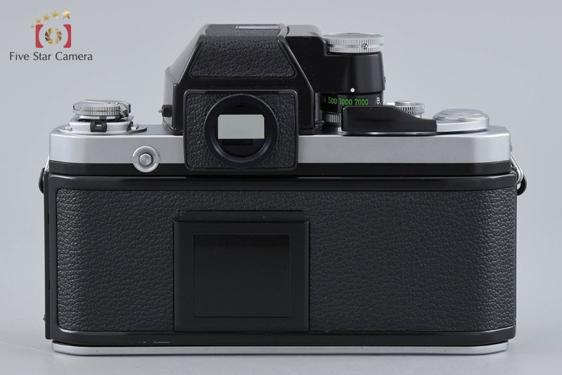 中古】Nikon ニコン F2 フォトミック A シルバー フィルム一眼レフ