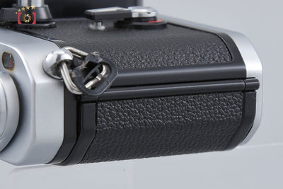 【中古】Nikon ニコン F2 フォトミック A シルバー フィルム一眼レフカメラ