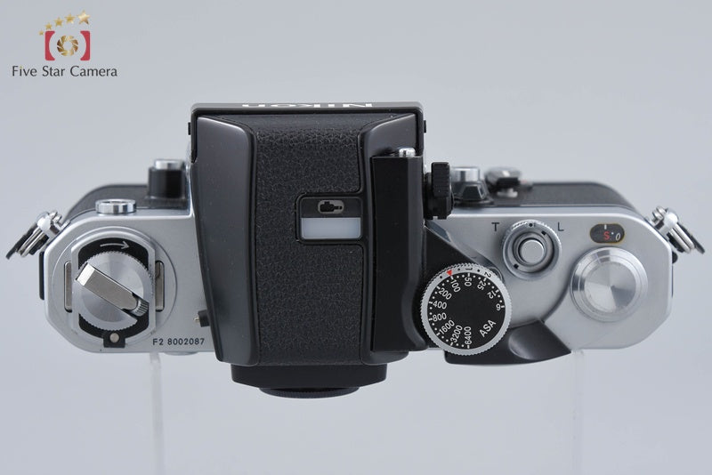 中古】Nikon ニコン F2 フォトミック A シルバー フィルム一眼レフ