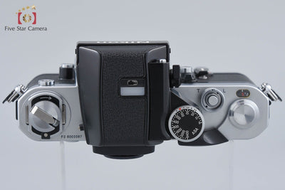 【中古】Nikon ニコン F2 フォトミック A シルバー フィルム一眼レフカメラ
