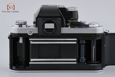 【中古】Nikon ニコン F2 フォトミック A シルバー フィルム一眼レフカメラ