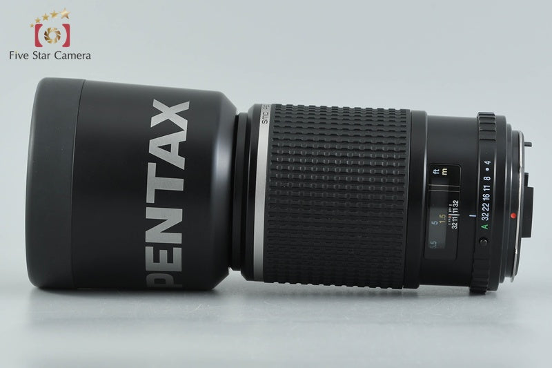中古】PENTAX ペンタックス SMC FA 645 200mm f/4 IF – Five Star