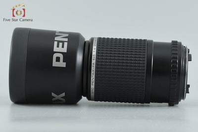 【中古】PENTAX ペンタックス SMC FA 645 200mm f/4 IF