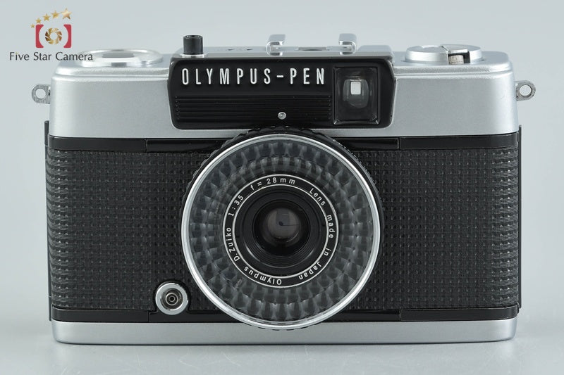 中古】OLYMPUS オリンパス PEN EE-3 ブラック コンパクトフィルム