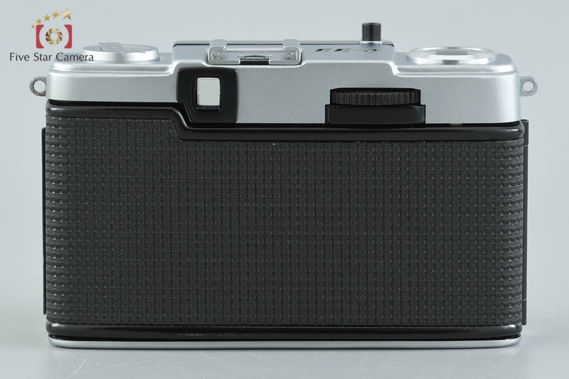 中古】OLYMPUS オリンパス PEN EE-3 ブラック コンパクトフィルム