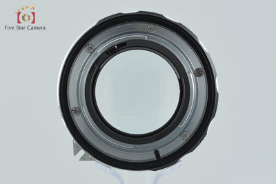 【中古】Nikon ニコン NIKKOR-S Auto 50mm f/1.4