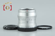 【中古】銘匠光学 TTArtisan 50mm f/1.2 シルバー ニコンZマウント用