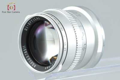 【中古】銘匠光学 TTArtisan 50mm f/1.2 シルバー ニコンZマウント用