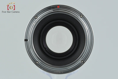 【中古】銘匠光学 TTArtisan 50mm f/1.2 シルバー ニコンZマウント用
