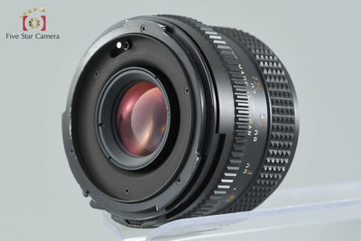 【中古】Mamiya マミヤ SEKOR C 80mm f/2.8 645用