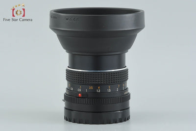 【中古】Mamiya マミヤ SEKOR C 80mm f/2.8 645用