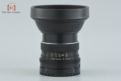 【中古】Mamiya マミヤ SEKOR C 80mm f/2.8 645用