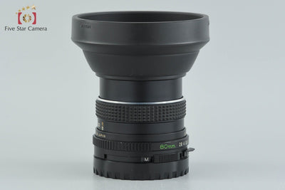 【中古】Mamiya マミヤ SEKOR C 80mm f/2.8 645用