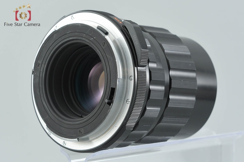 中古】PENTAX ペンタックス SMC TAKUMAR 6x7 150mm f/2.8 – Five Star