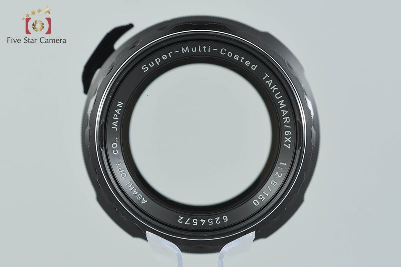 中古】PENTAX ペンタックス SMC TAKUMAR 6x7 150mm f/2.8 – Five Star